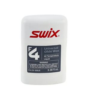 SWIX F4-100S GLIGEWAX LIQUIDE 100ML