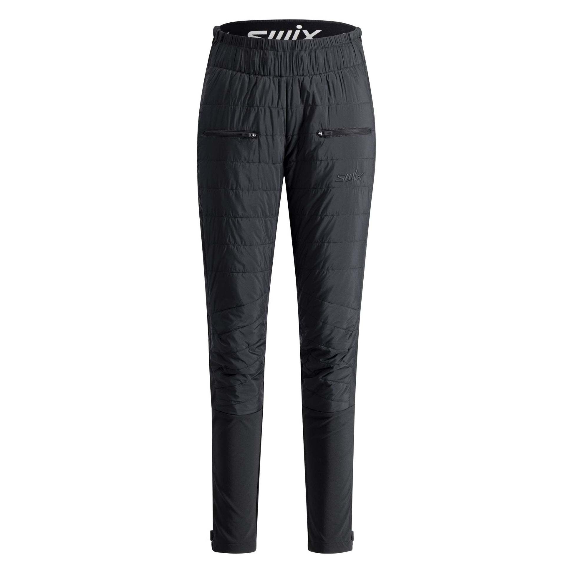 Pantalon De Vélo Long Jolly Wear Femme XXS Noir