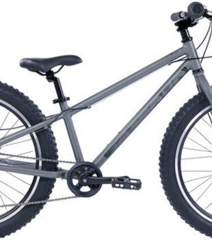 EVO, Big Ridge 24, Vélo pour enfants, 24'', Gris, U