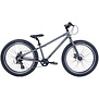 EVO, Big Ridge 24, Vélo pour enfants, 24'', Gris, U