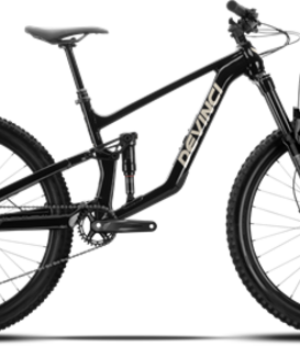 Devinci Troy ST Deore 12s