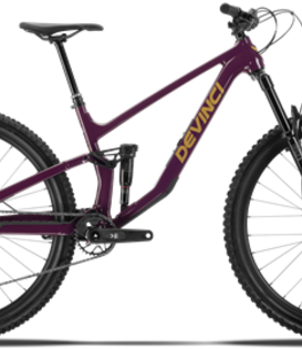 Devinci Troy ST Eagle90