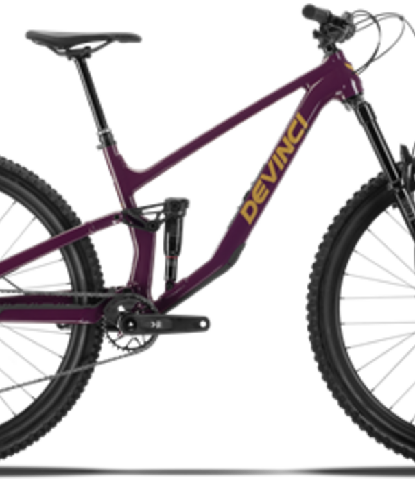 Devinci Troy ST Eagle90