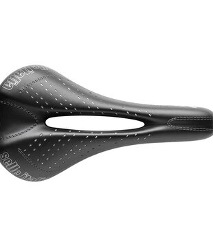 Selle Italia, Sport Gel Flow, Selle, 270 x 140mm, 330g, Noir