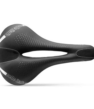 Selle Italia, LADY Gel Flow, Selle, 262 x 135mm, Femme, 300g