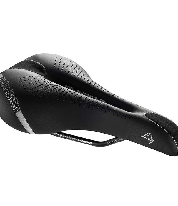 Selle Italia, LADY Gel Flow, Selle, 262 x 135mm, Femme, 300g