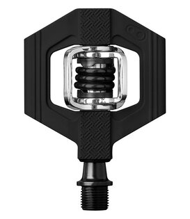 crankbrothers, CANDY 1, Pédales, Corps: Composite, Axe: Cr-Mo, 9/16'', Noir, Paire