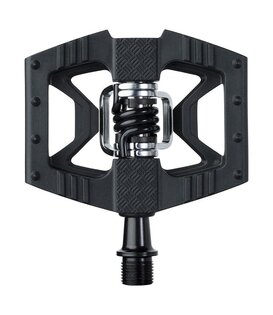 crankbrothers, DOUBLESHOT 1, Pédales, Corps: Composite, Axe: Cr-Mo, 9/16'', Noir, Paire