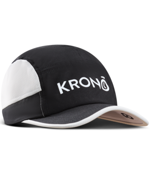 Krono casquette Noir/Blanc T/U