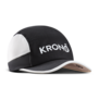 Krono casquette Noir/Blanc T/U
