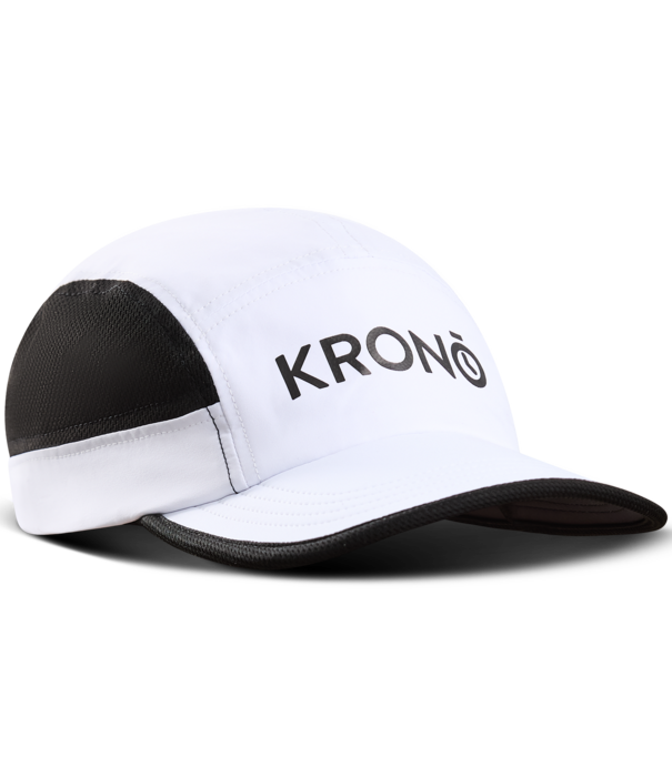 Krono casquette Blanc/Noir T/U