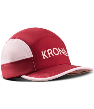 Krono casquette Cerise/chocolat T/U