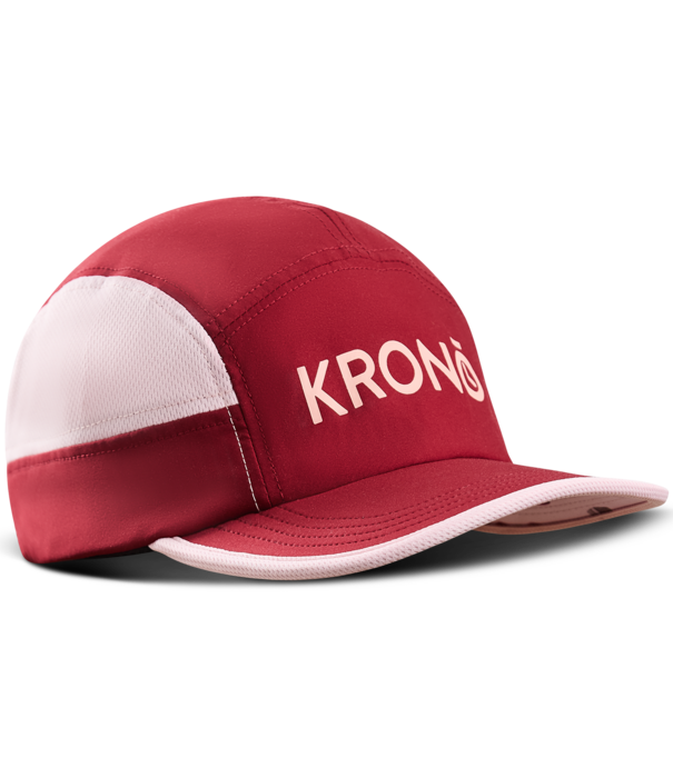 Krono casquette Cerise/chocolat T/U