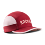 Krono casquette Cerise/chocolat T/U