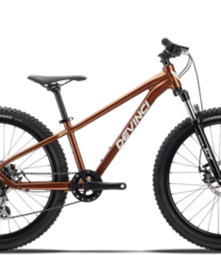 Devinci Ewoc 24'' 7s Rusty Orange