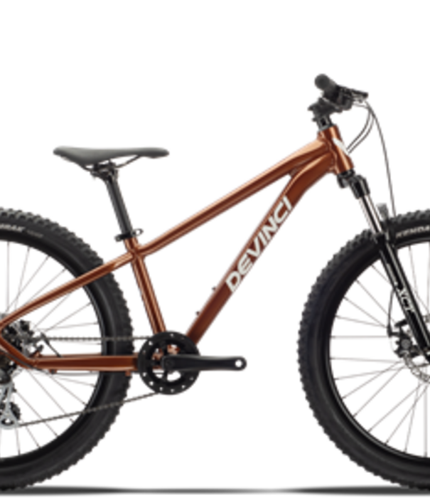 Devinci Ewoc 24'' 7s Rusty Orange