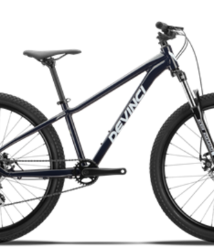 Devinci Ewoc 26'' 7s Midnight XS