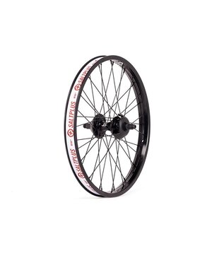 Saltu Plus summit 20`` RSD rear wheel 14mm axle, 9T, 36H