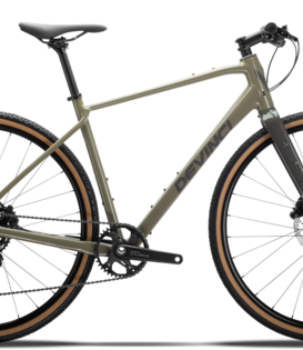 Devinci Hatchet Flat Bar Cues