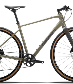 Devinci Hatchet Flat Bar Cues