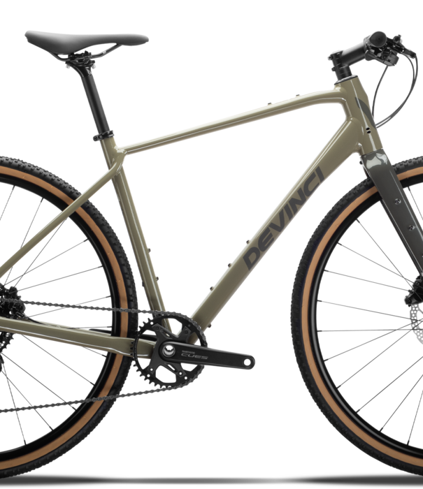 Devinci Hatchet Flat Bar Cues