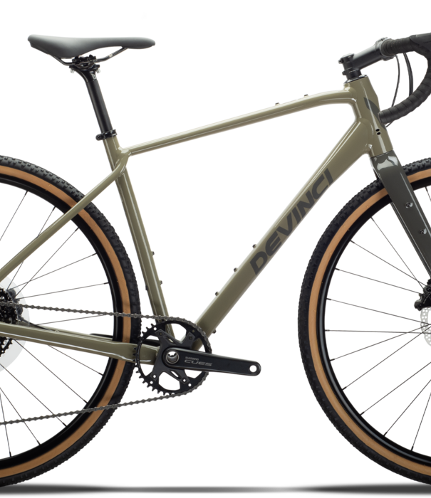 Devinci Hatchet Vista Cues