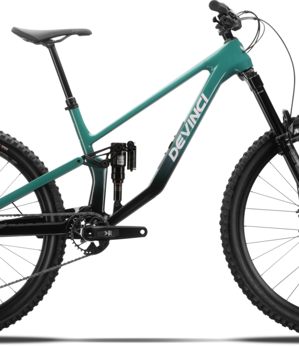 Devinci Troy Carbon MX Eagle90