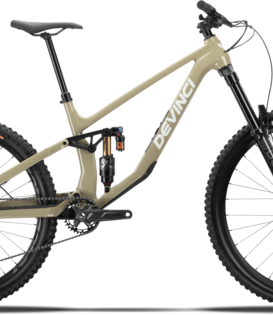Devinci Spartan MX Deore 12s Greige Medium