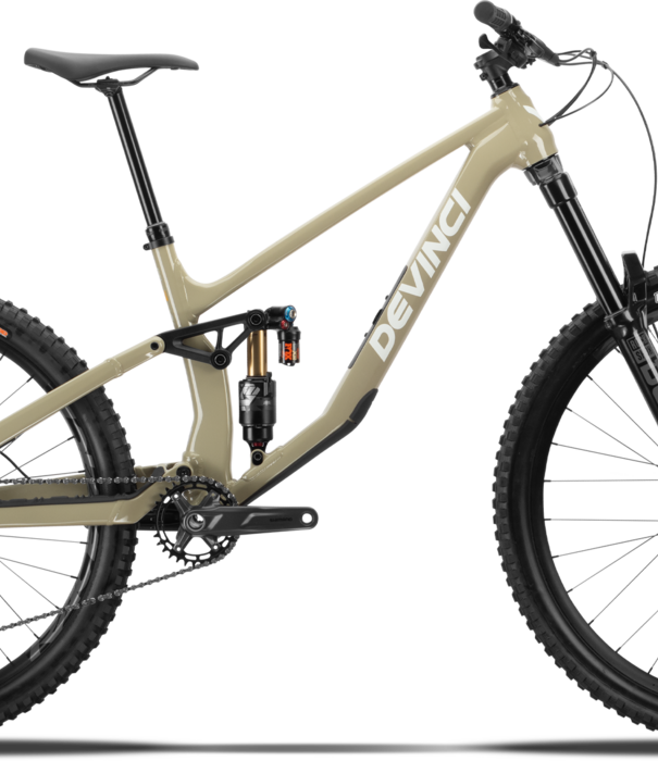 Devinci Spartan MX Deore 12s Greige Medium