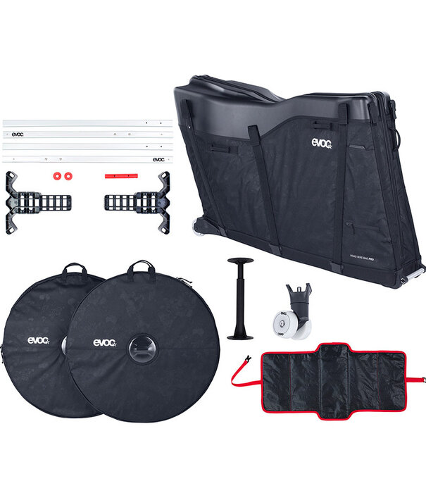 EVOC, Road Bike Pro Sac Transport vélo, Noir
