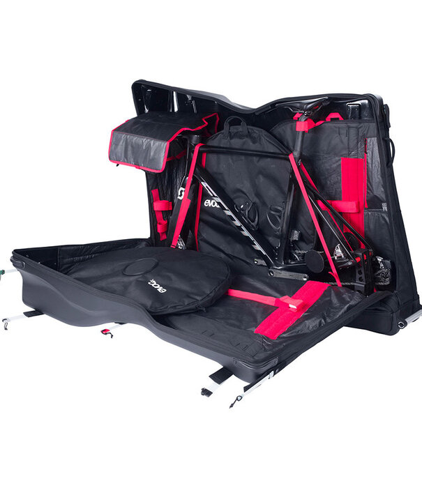 EVOC, Road Bike Pro Sac Transport vélo, Noir