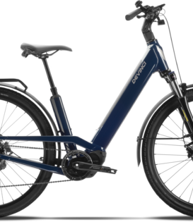 Devinci E-Griffin ST EP6 9s 540WH Bleu Minuit