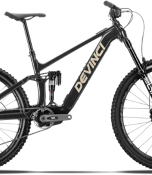 Devinci E-TroyLite MX GX AXS