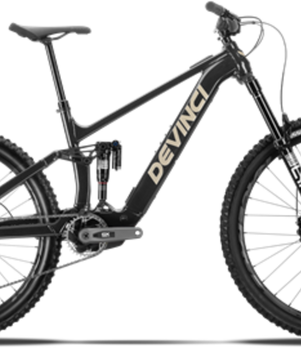 Devinci E-TroyLite MX GX AXS
