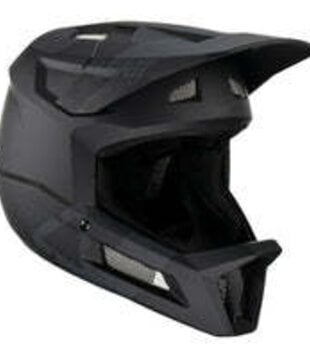 LEATT PROTECTION HELMET MTB 2.0 GRAVITY STEALTH S