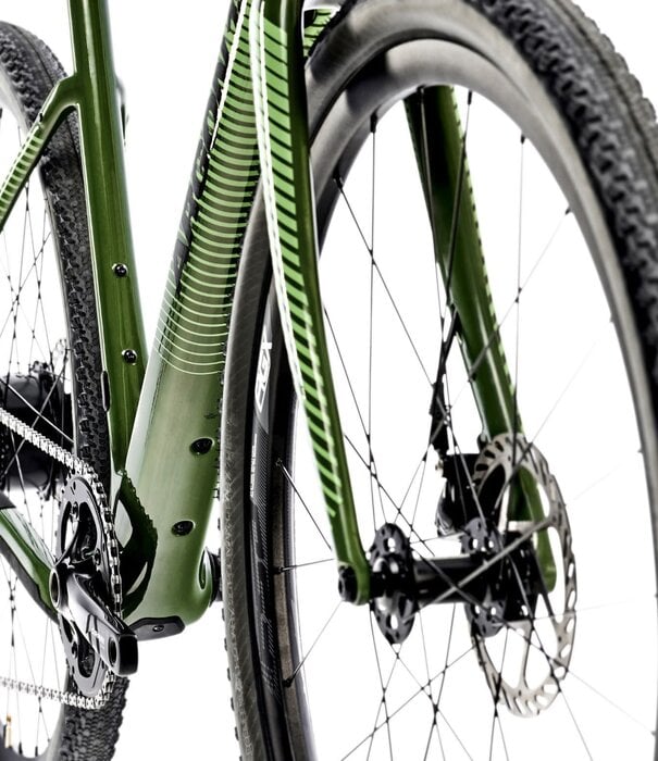 Argon18 Subito Gravel Apex AXS XPLR Vert X-Small