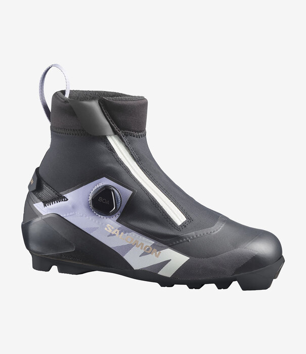 Salomon Equipe 10 Classic Boa Femme