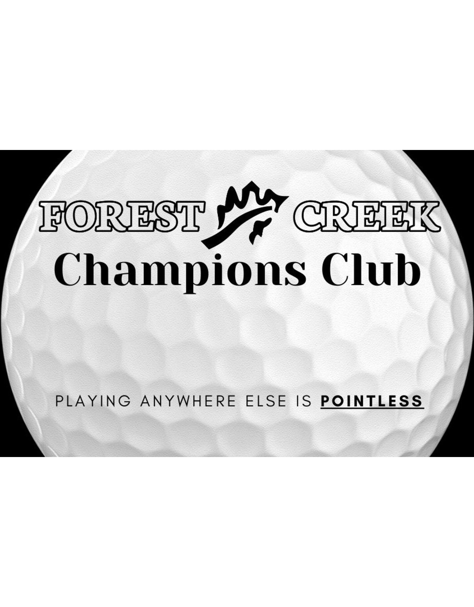 2025 Champion's Club