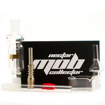 Mob Glass Mob 14mm Nectar Collector SKGA595