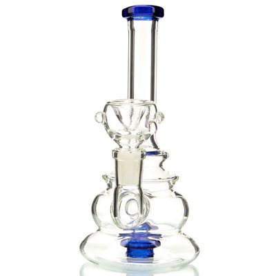 DTHC Glass DTHC- Layered Pyramid Rig