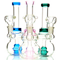 DTHC Glass DTHC- Wavy Bubble Hanger