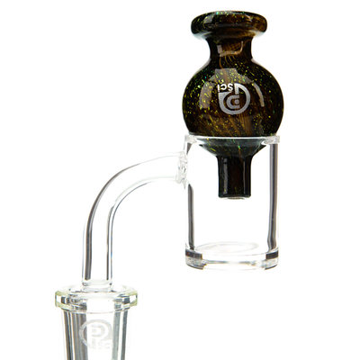 Platinum Scientific PSci Dichro Carb Cap