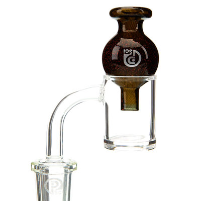 Platinum Scientific PSci Dichro Carb Cap