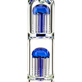 Mob Glass Mob Reinforced Double Tree Beaker