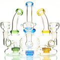 DTHC Glass DTHC- Wavy Bulb Rig