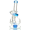 DTHC Glass DTHC- Wavy Bulb Rig