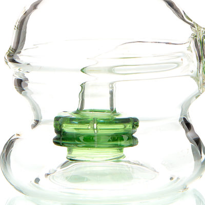 DTHC Glass DTHC- Wavy Bulb Rig