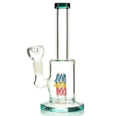 DTHC Glass DTHC- Wavy Straight Neck