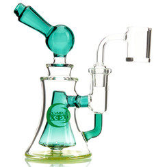 Olympus Champagne Bottle Water Pipe – CLOUD 9 SMOKE CO.