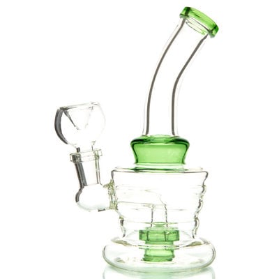 DTHC Glass DTHC- Wavy Hollow Base